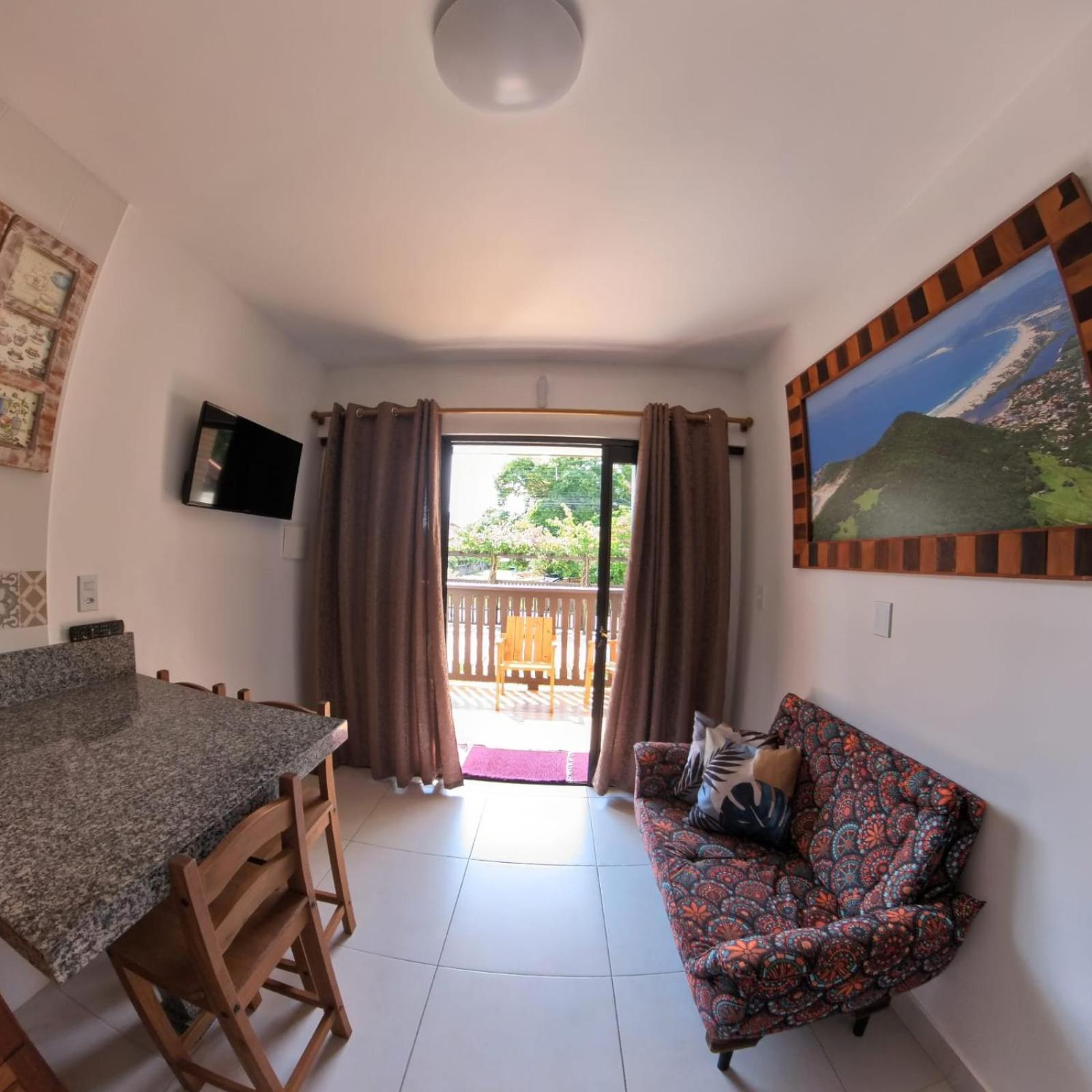 Residencial Oceano Leilighet Palhoça Eksteriør bilde